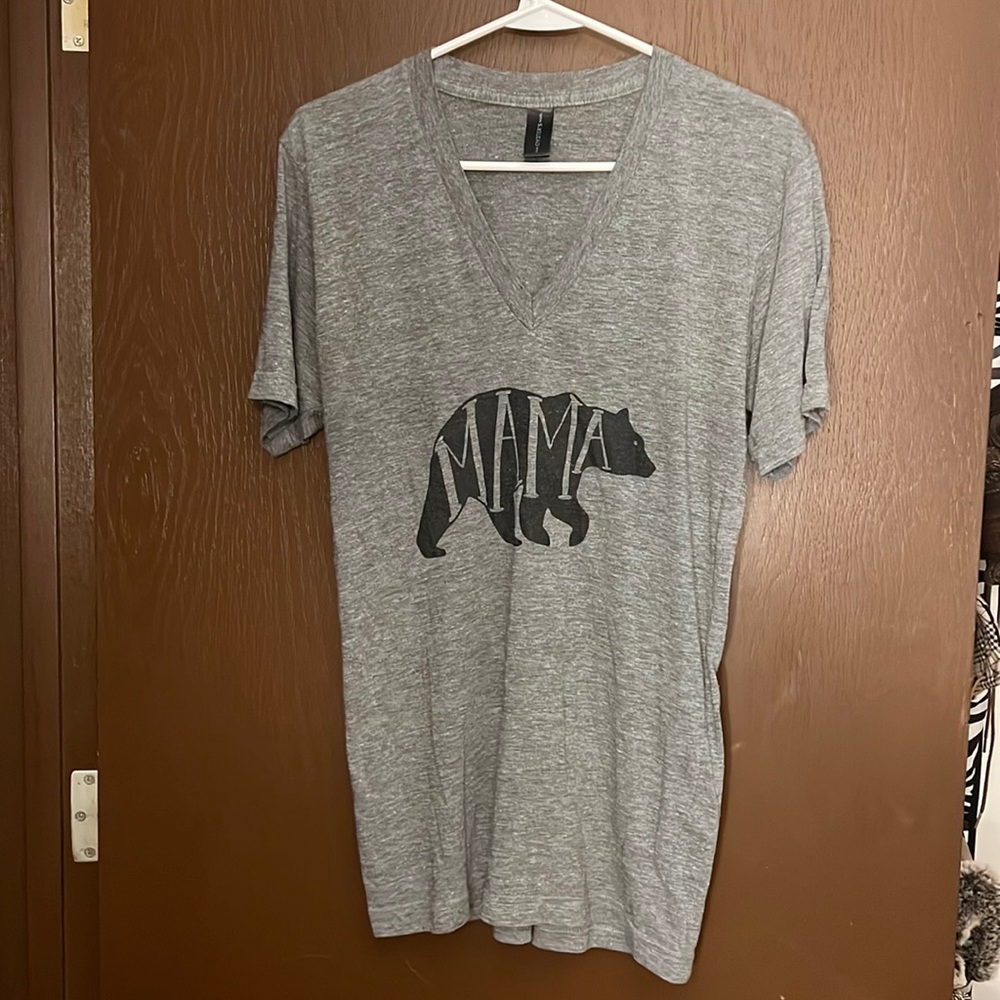 Mama bear tee - Picture 1 of 7
